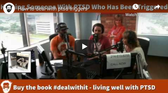 St Cloud: Books On Living With People With PTSD