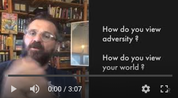 St Cloud Overcoming a victim mentality