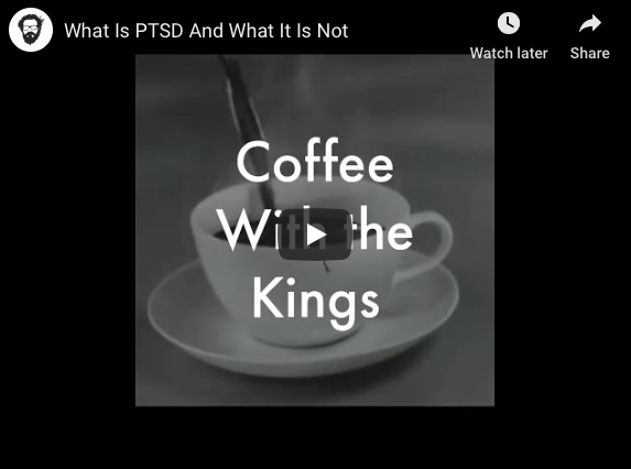 St Cloud What Is PTSD And What It Is Not