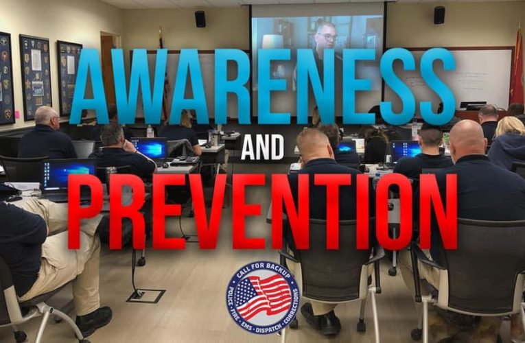 Preventing Police Suicide In St Cloud.