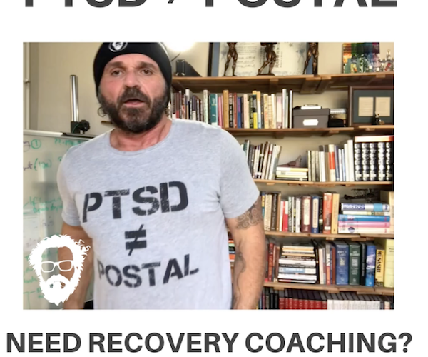 PTSD DOES NOT EQUAL POSTAL St Cloud