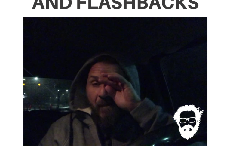 4 THINGS TO HELP WITH PTSD / CPTSD FLASHBACKS AND NIGHTMARES IN St Cloud