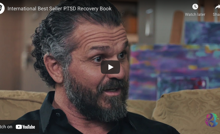 PTSD SELF HELP BOOK St Cloud