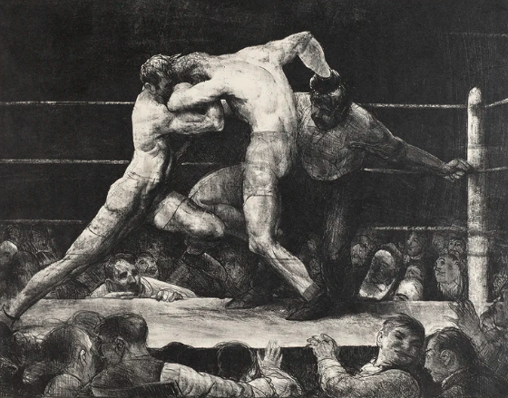 St Cloud: PTSD is not a Competition