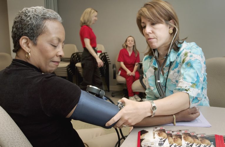 How to Lower Blood Pressure at Home Without Medicine in St Cloud