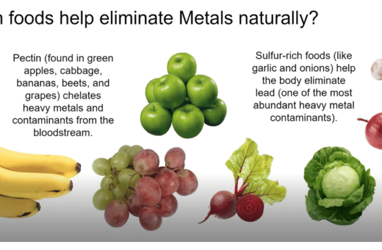 Eliminate Heavy Metals Naturally in St Cloud